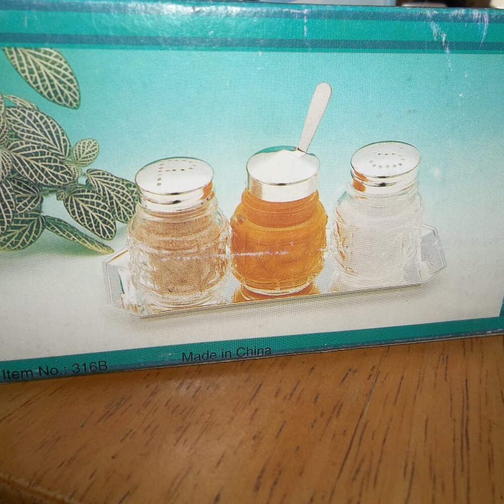 NIB Table service set